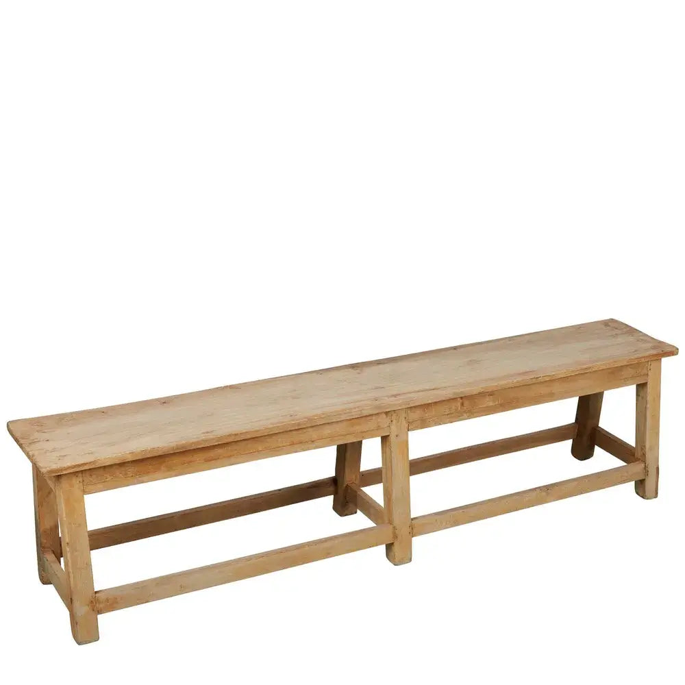 Greyson Wooden Bench