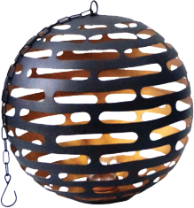 Hanging Globe Lantern