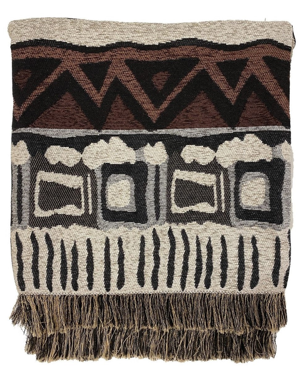 Zulu Throw