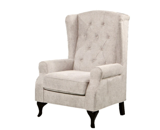 Hampton's Wing Chair