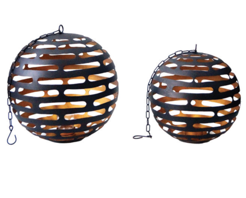Hanging Globe Lantern