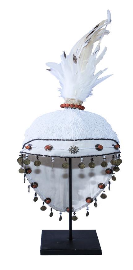 Tribal Headdress