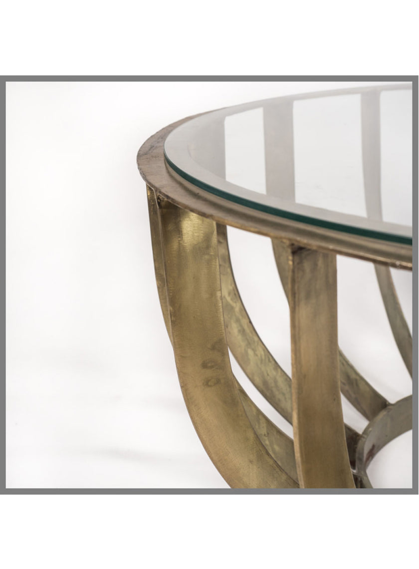 Bella Gold Coffee Table