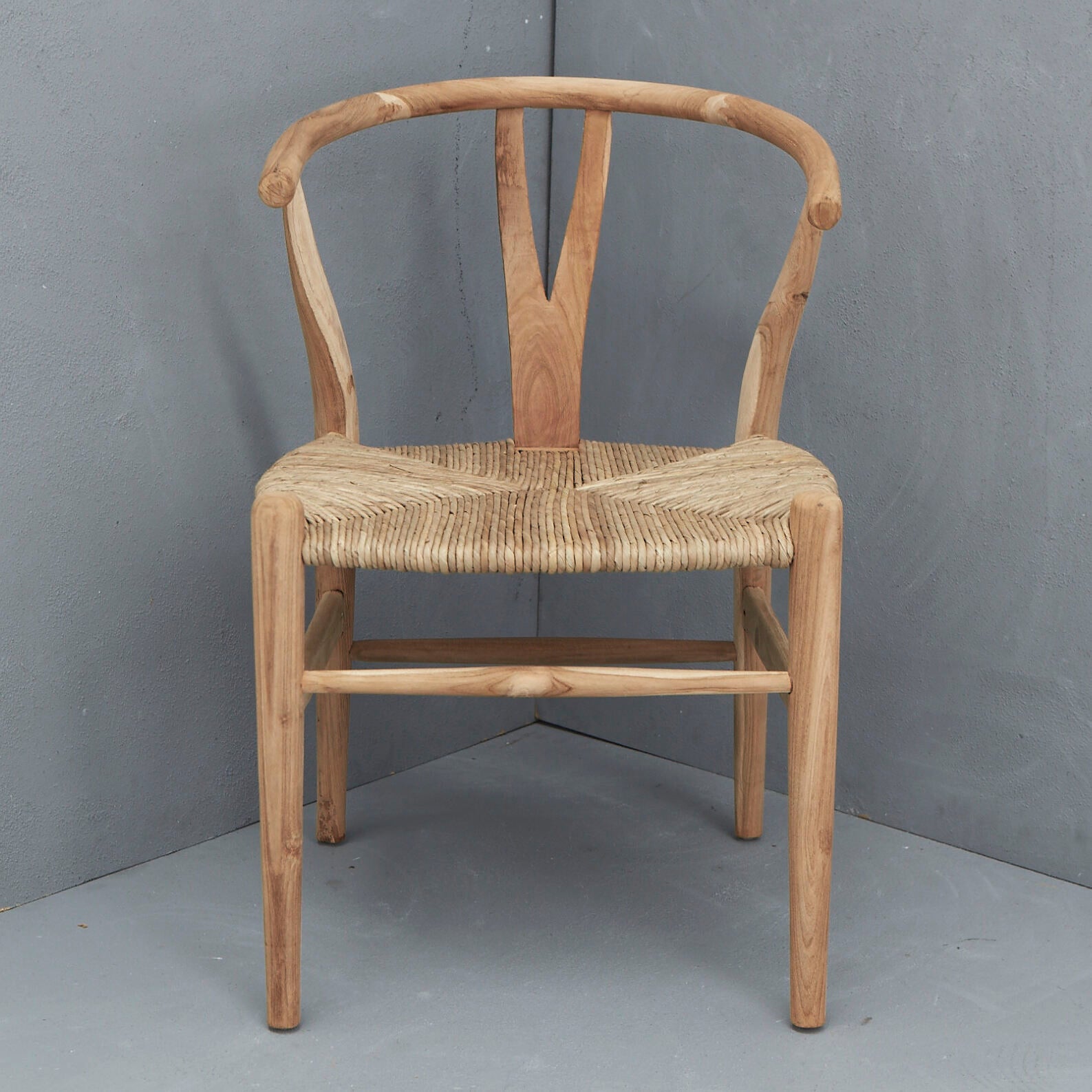 Sharin Dining Chair in Natural