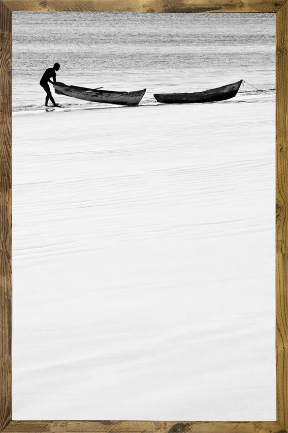 Uzuri David Ballam Photography with Frame