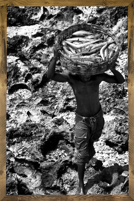 Moasambique David Ballam Photography with Frame