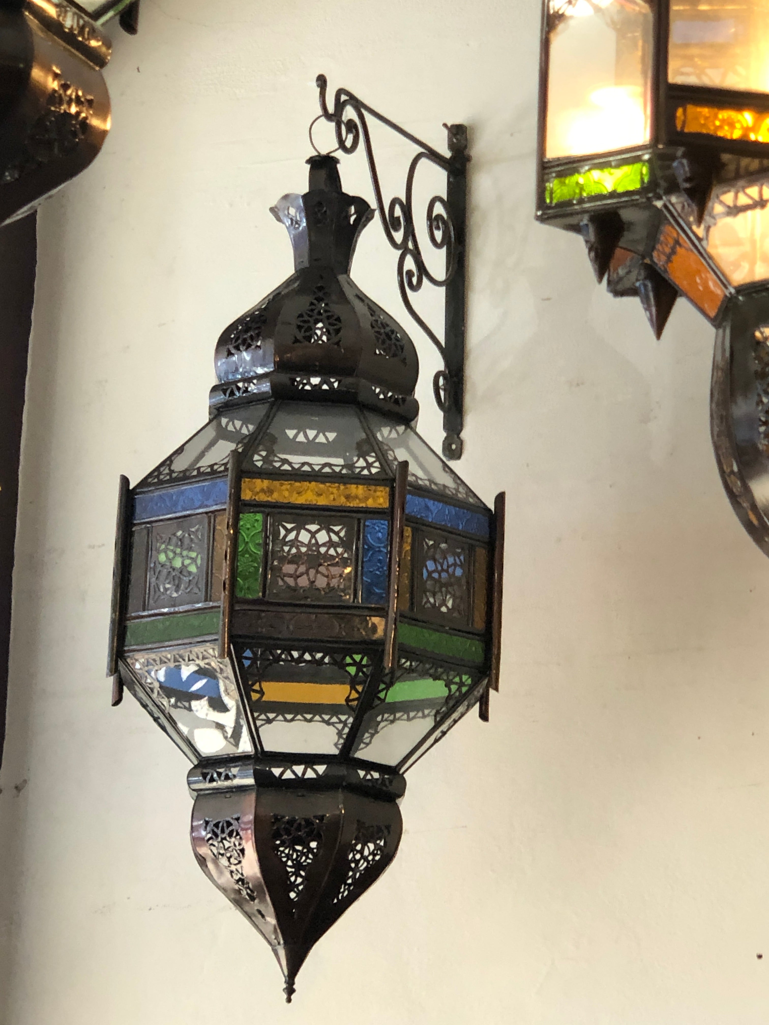 Casablanca Medium Pendant Light