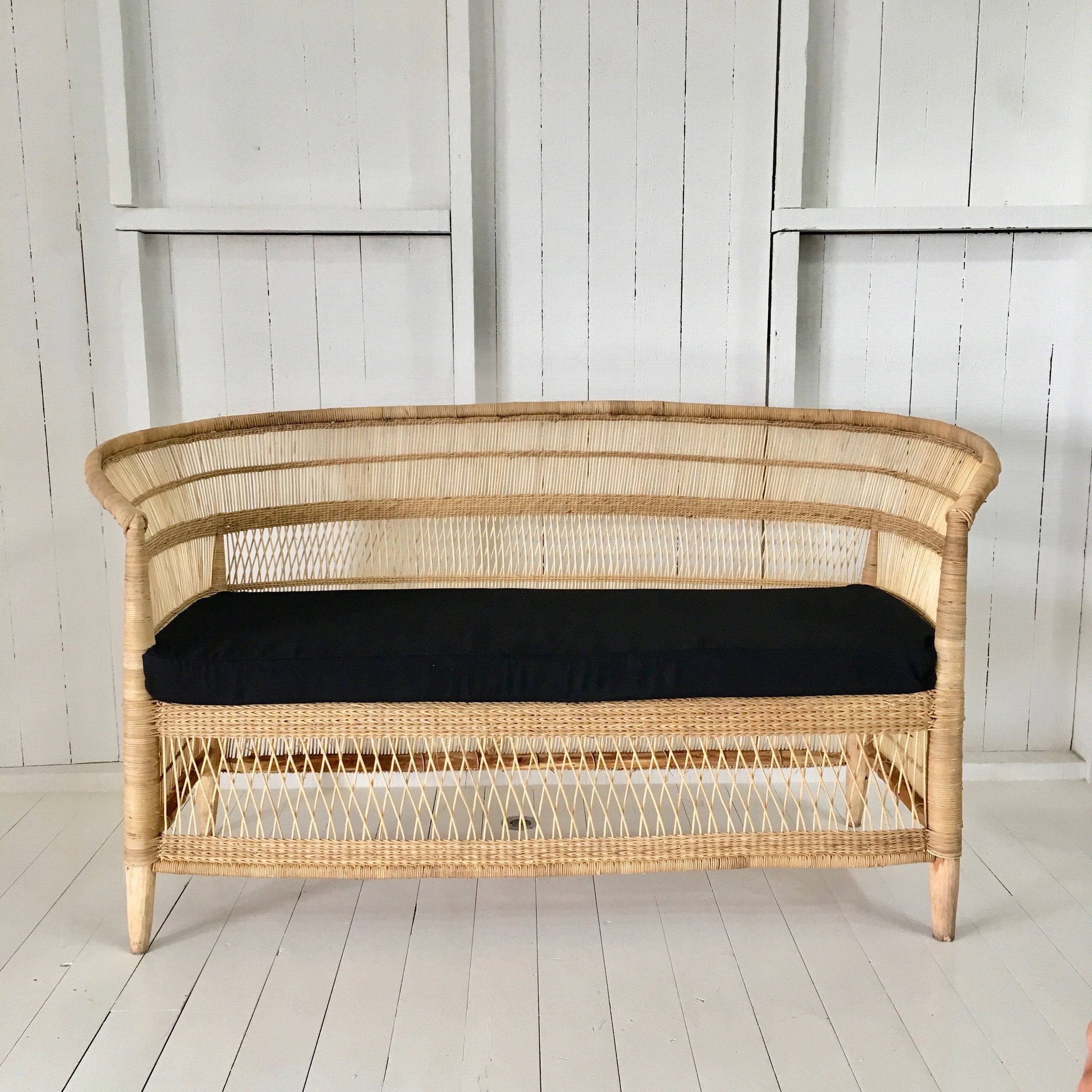 Genuine Malawi 3 Seater in Natural