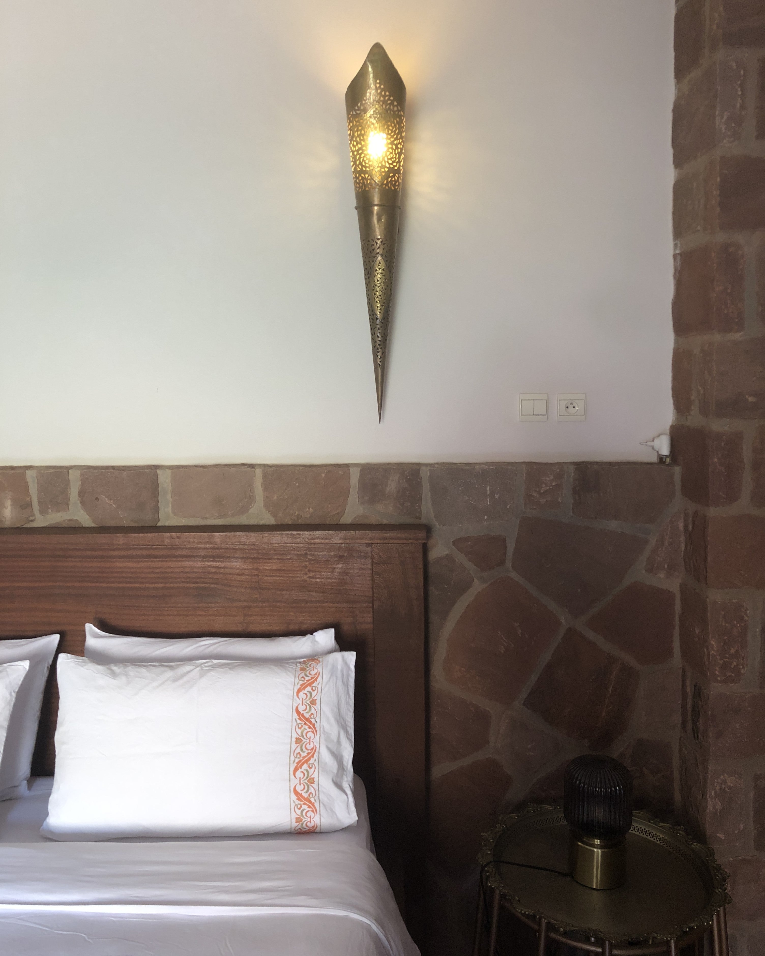 Genuine Moroccan Sconce