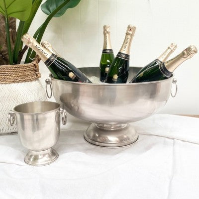 Knox Large Round Ice Bucket
