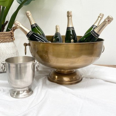 Knox Large Round Ice Bucket