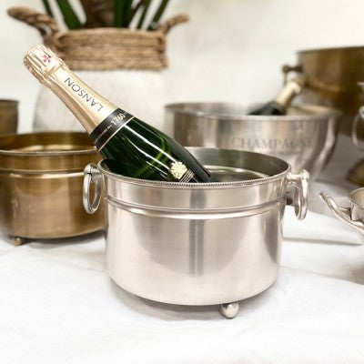 Knox Round Ice Bucket