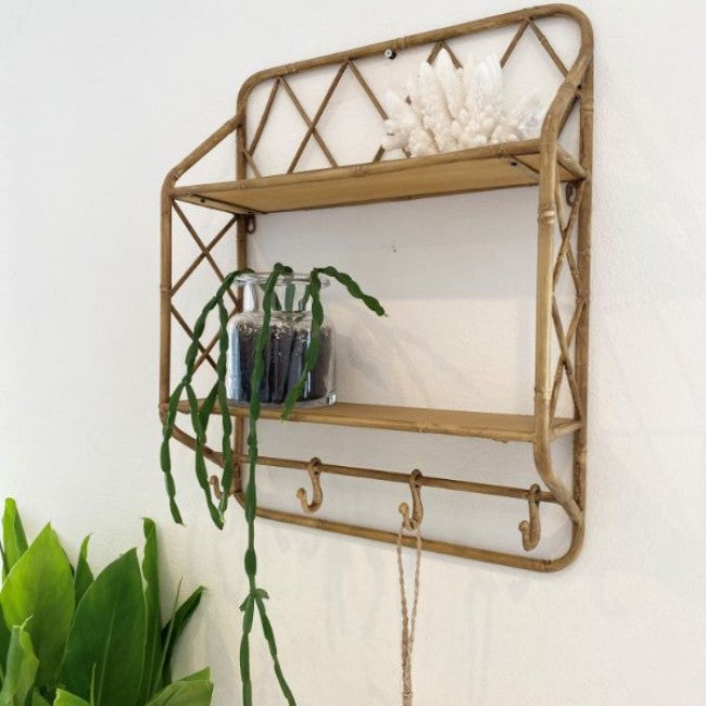 Kanada Natural Wall Shelves