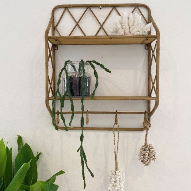 Kanada Natural Wall Shelves