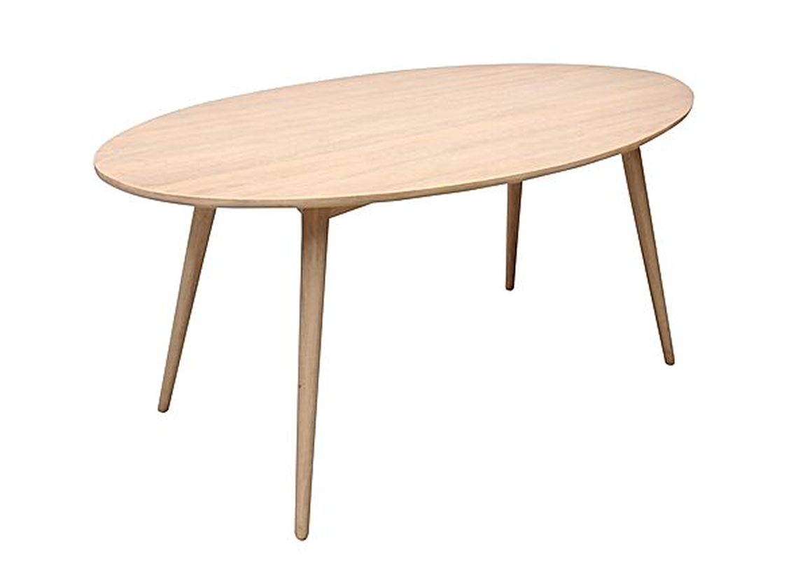 Kiruna Oval Dining Table