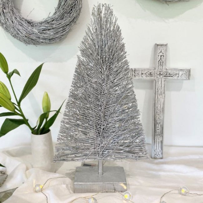 Krissy Tree in Silver