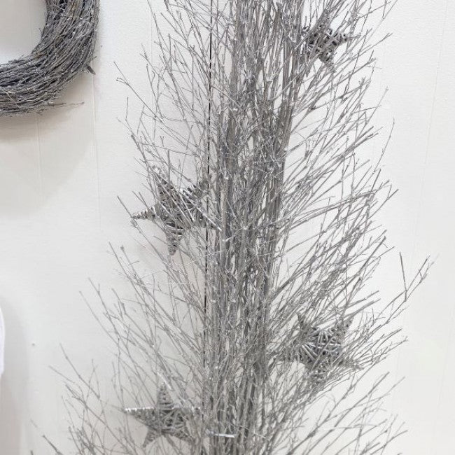 Krissy Tree with Stars