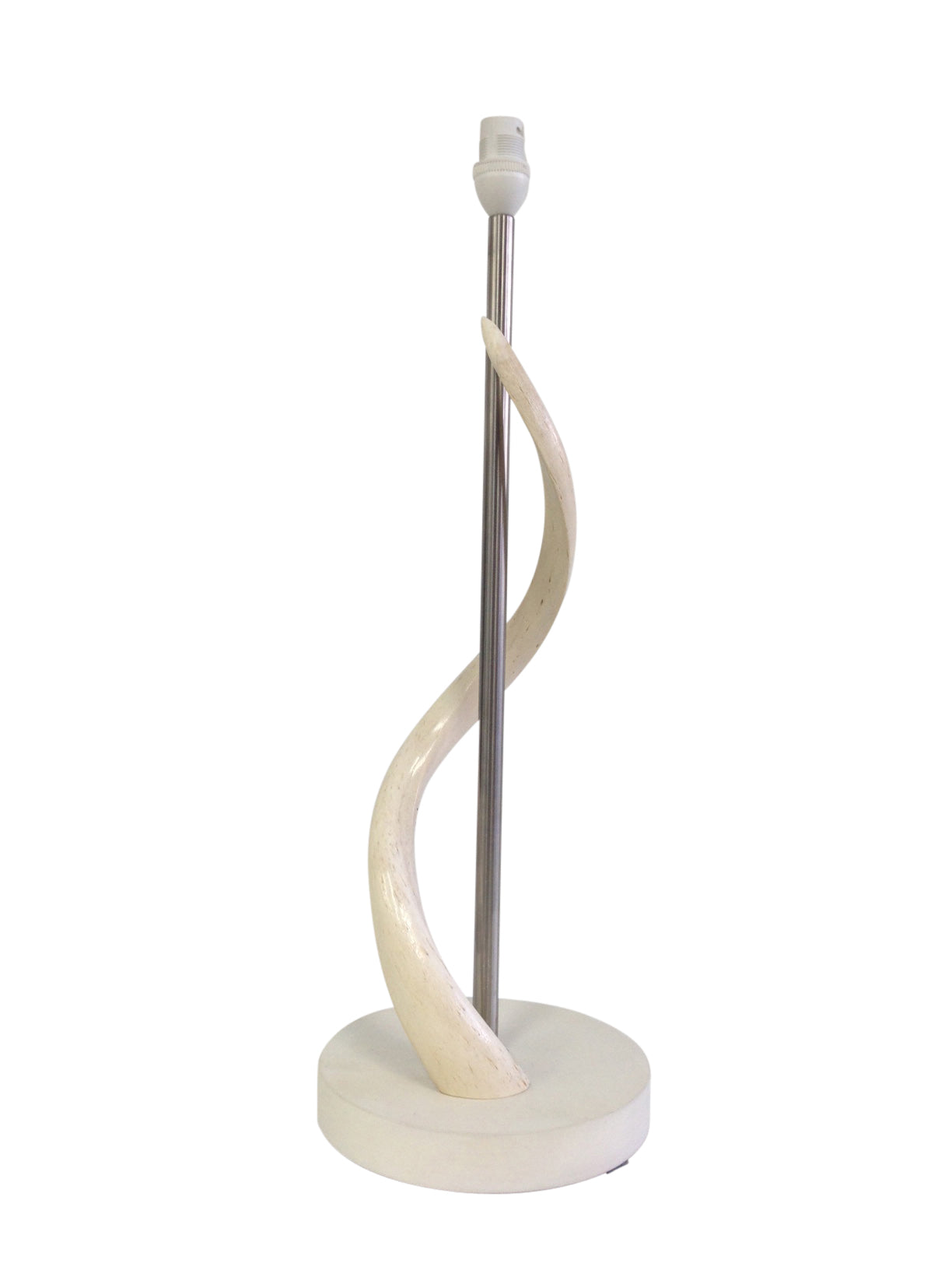 Kudu Horn Table Lamp