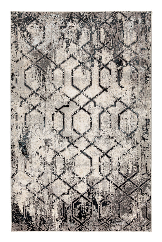 Kuro Modern Living Room Rug