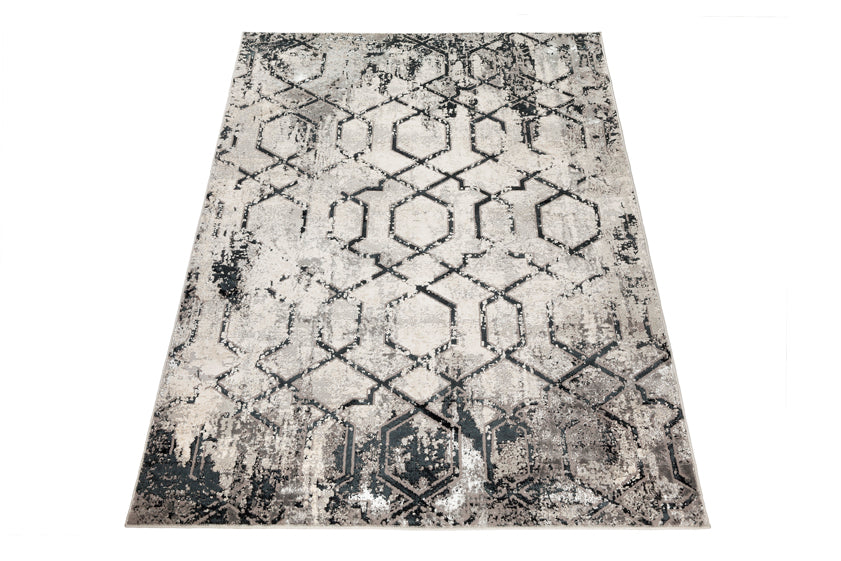 Kuro Modern Living Room Rug