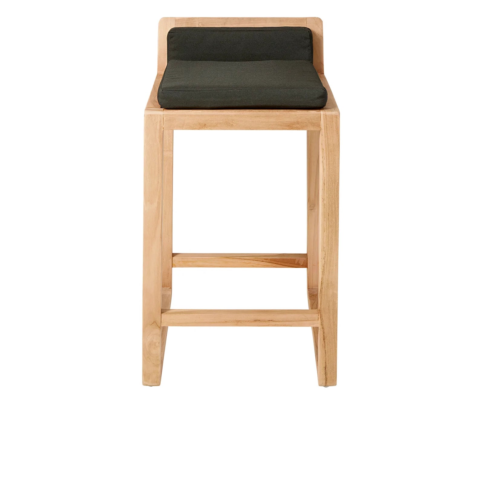 Balmoral Teak Outdoor Bar Stool