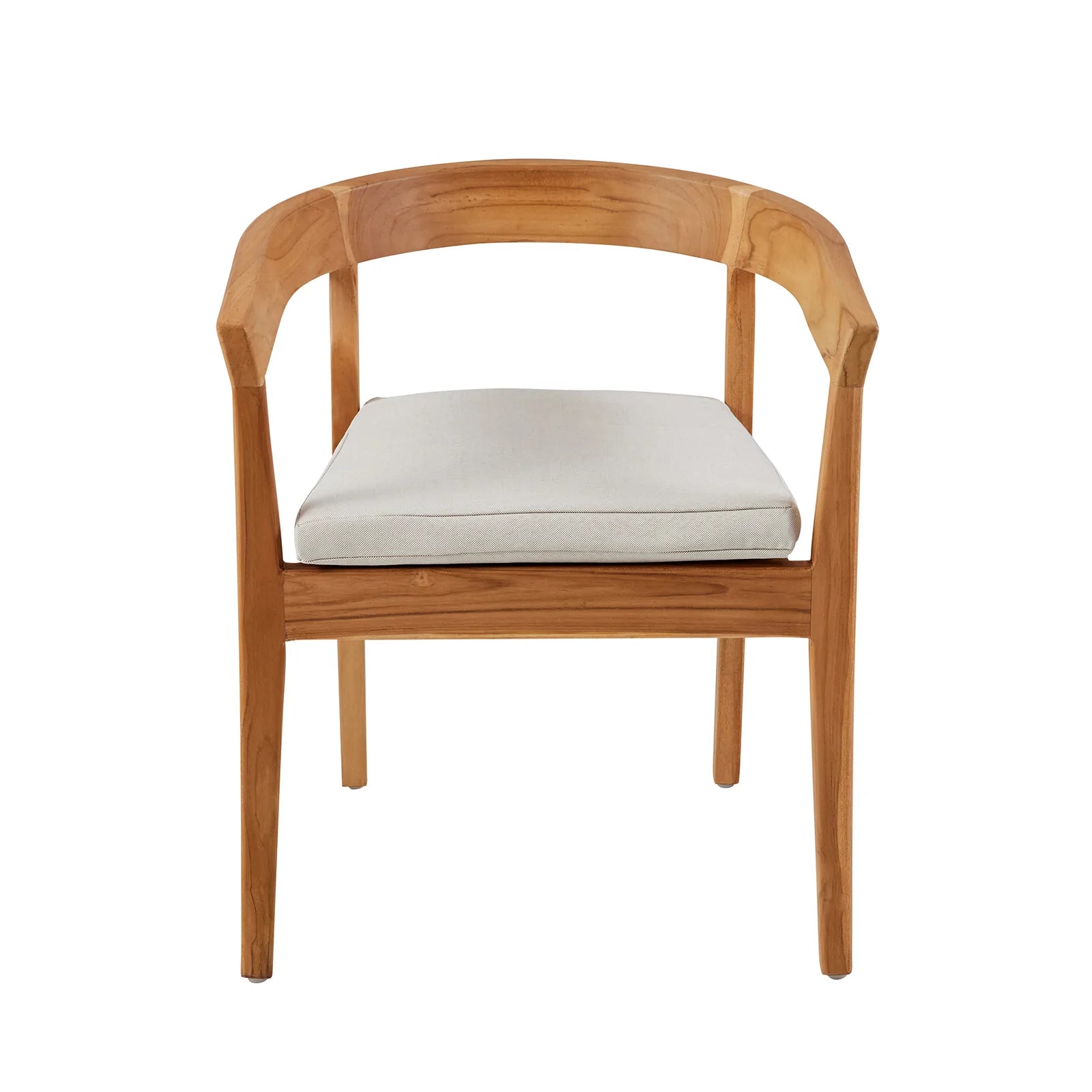 Lombok Outdoor Dining Chair in Natural