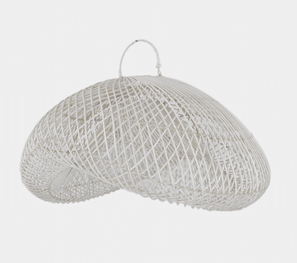 Cloud Pendant Shade in White