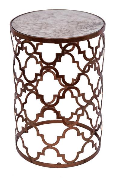 Quadrefoil Side Table - Small