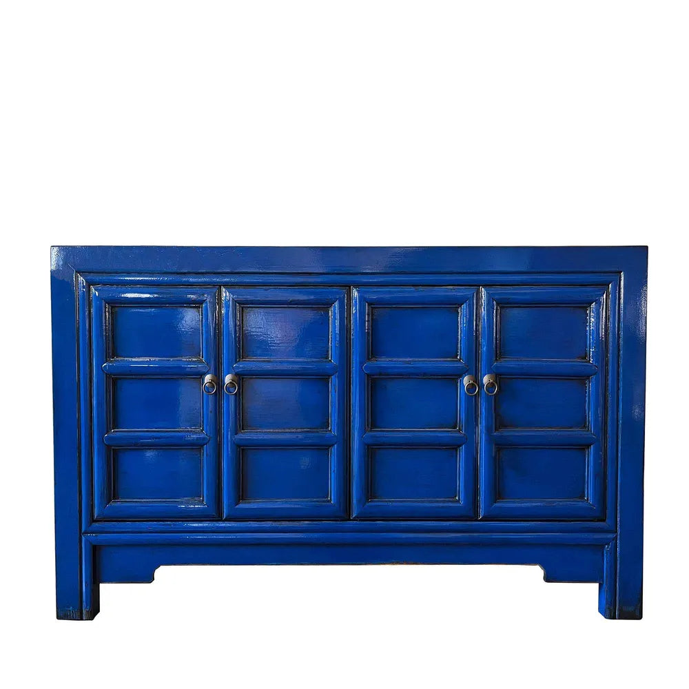 Lembosa Cabinet in Cobalt Blue