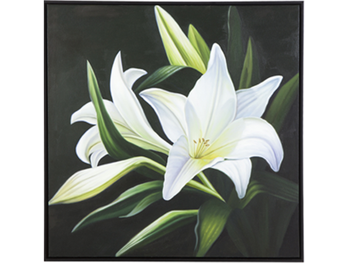 Lilly Wall Art