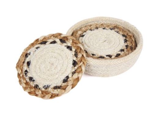 Linnet Coaster (Set of 4)