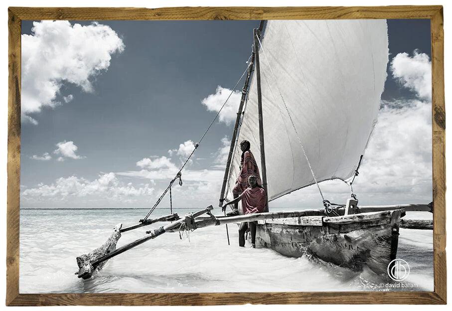 Magadi David Ballam Photography with Frame