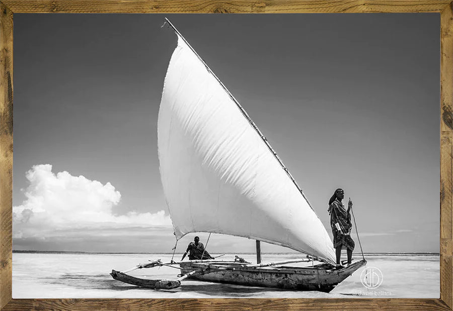 Manzi David Ballam Photography with Frame