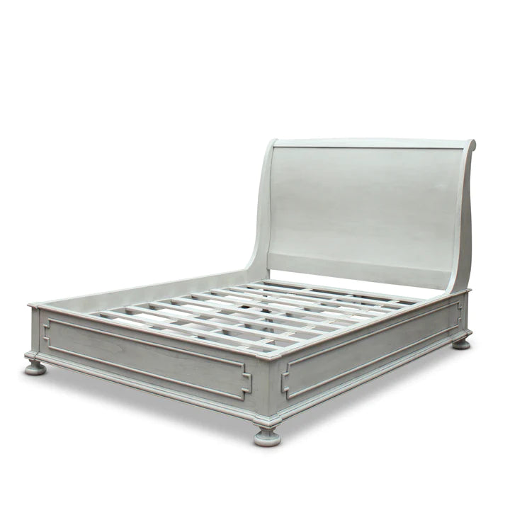 Augusta Sleigh Bed