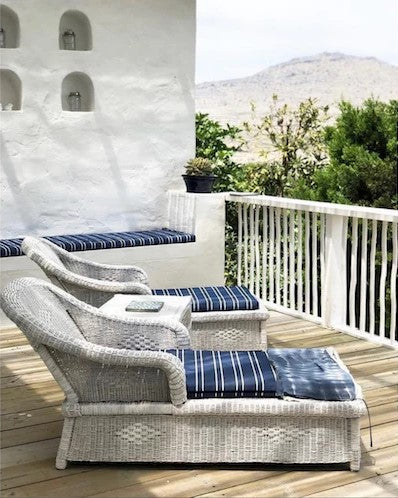 Plantation Premium Range - Lounger
