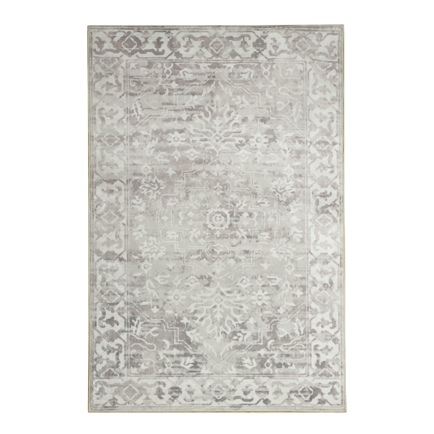 Shay Machine Washable Rug in Natural