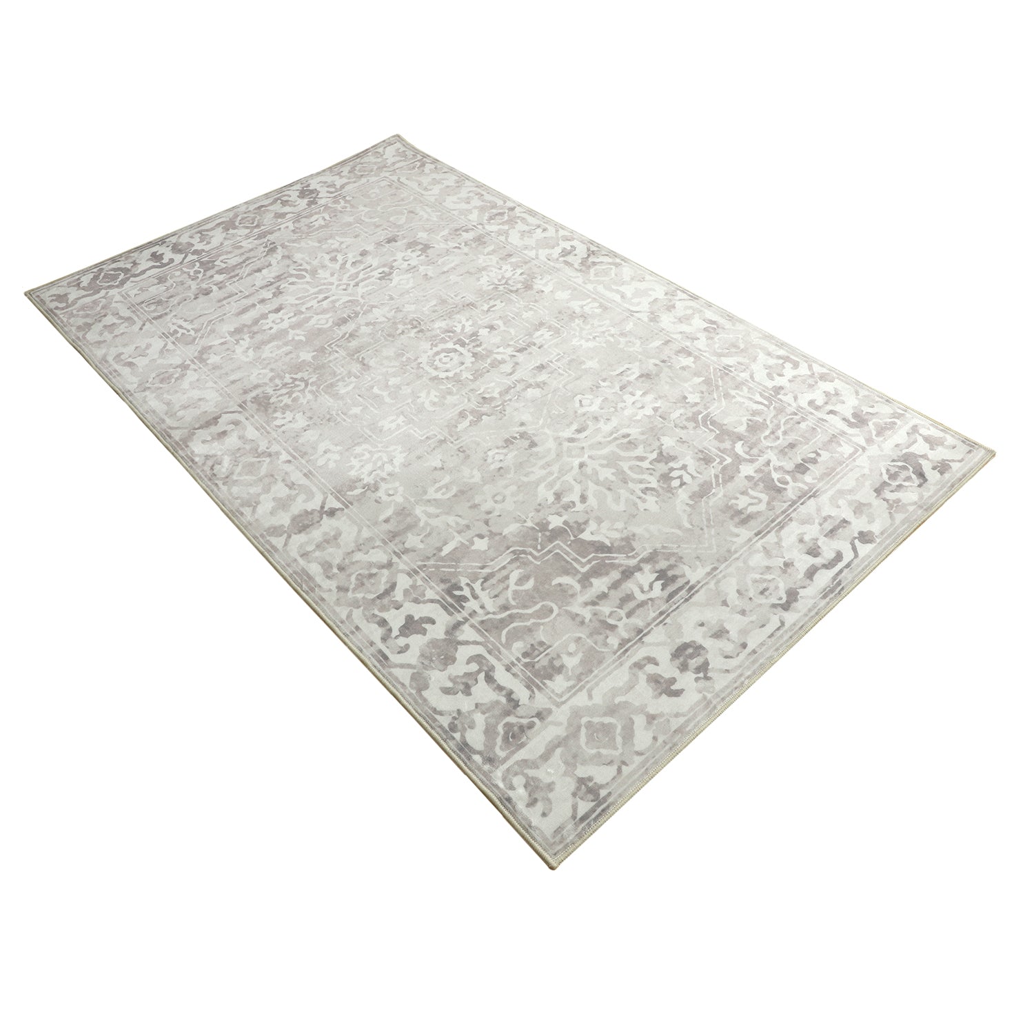 Shay Machine Washable Rug in Natural
