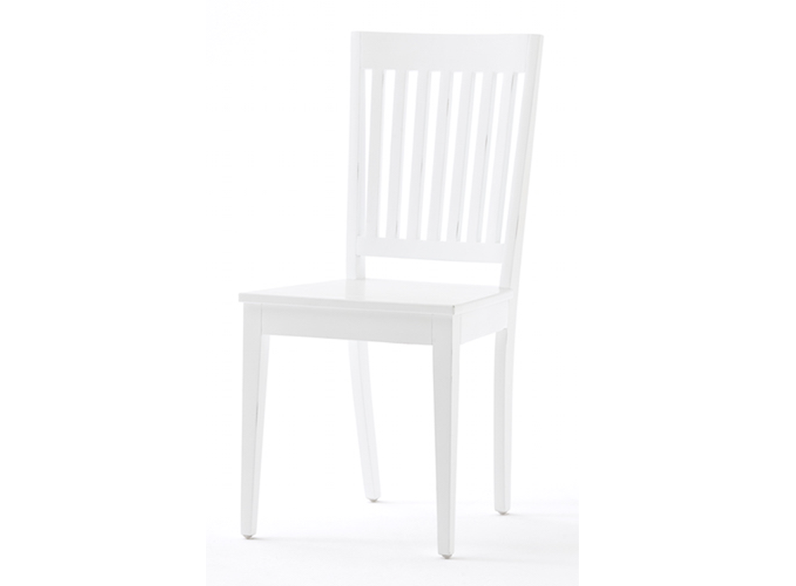 Maine Dining Chair in White