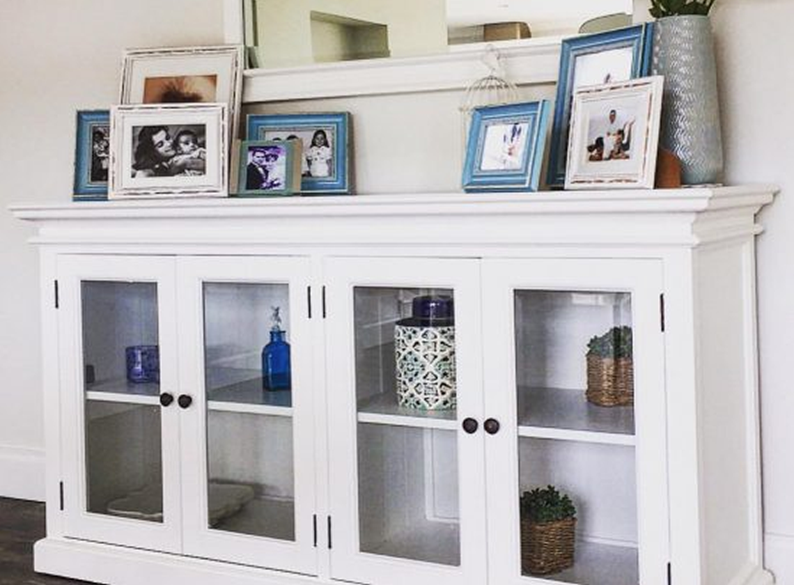 Maine Sideboard in White