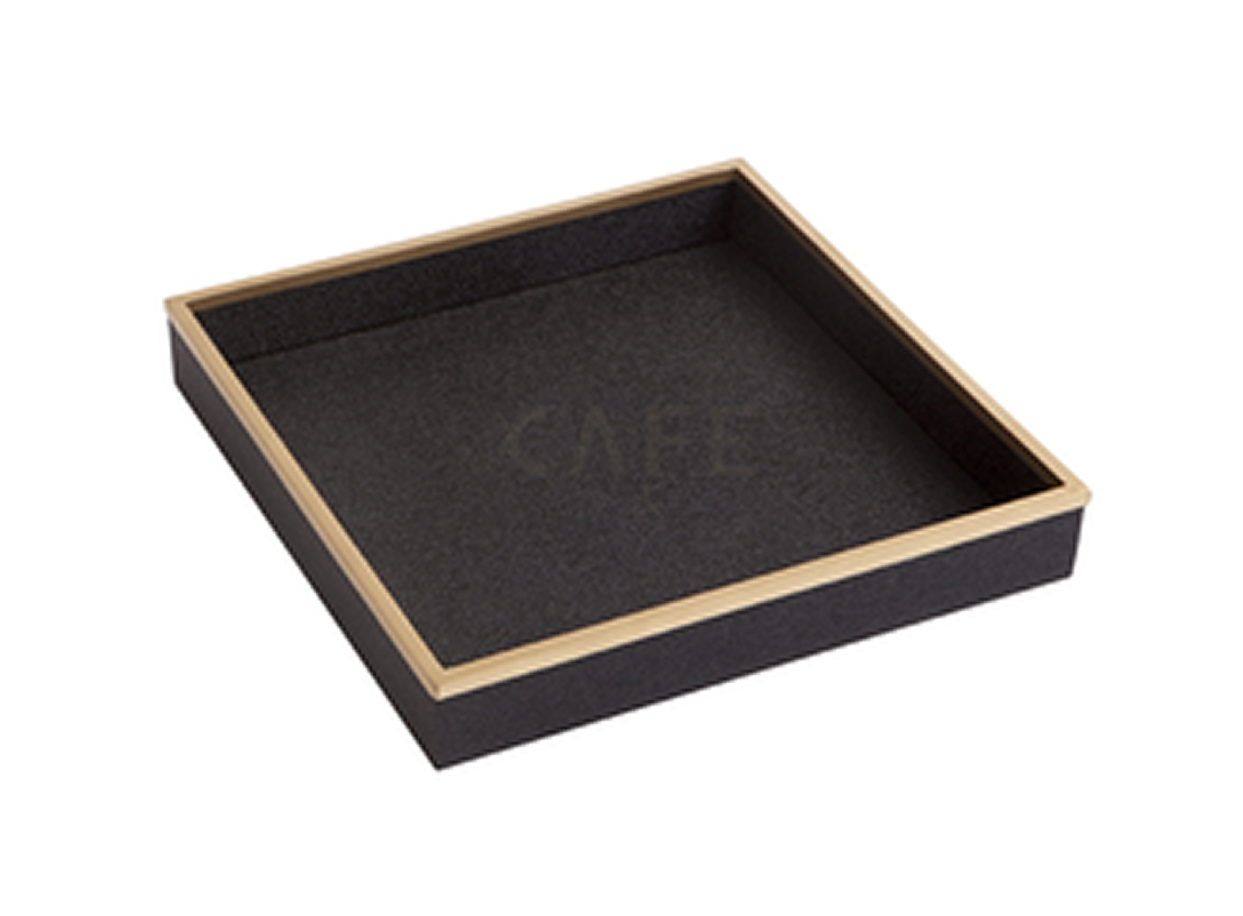 Marina Tray in Black