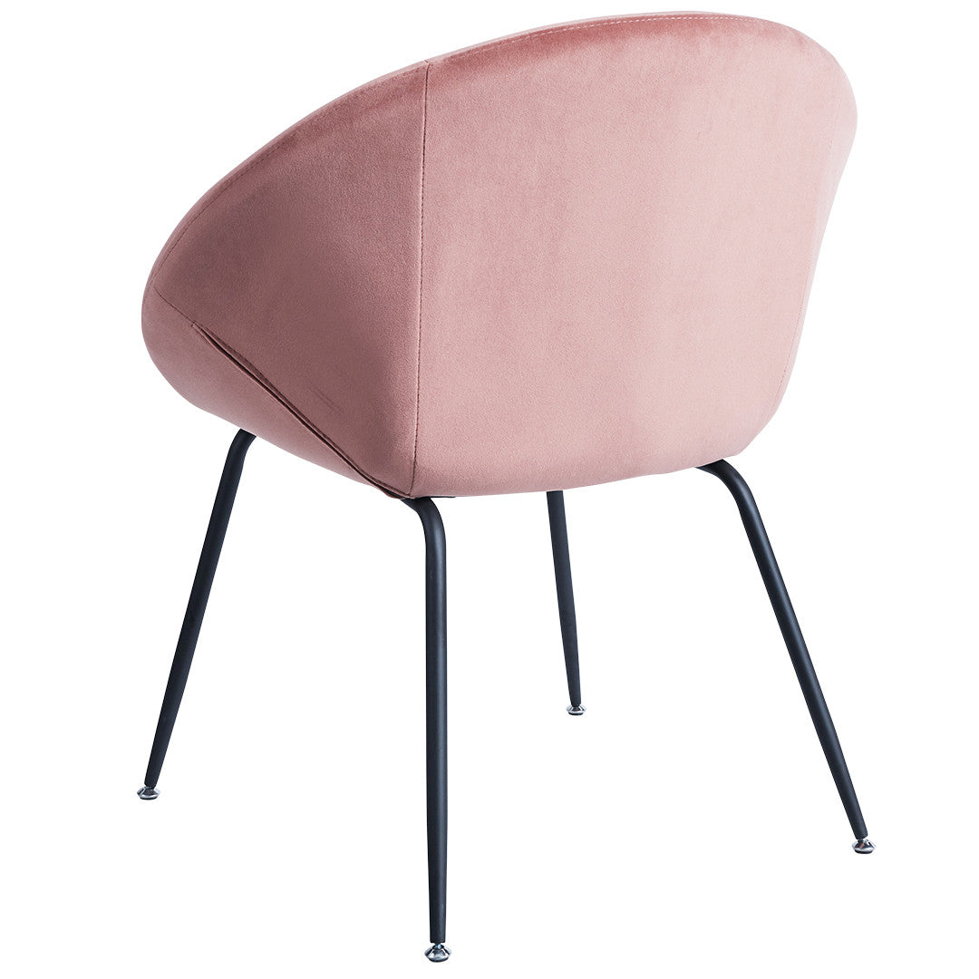 Melrose Luna Dining Chair