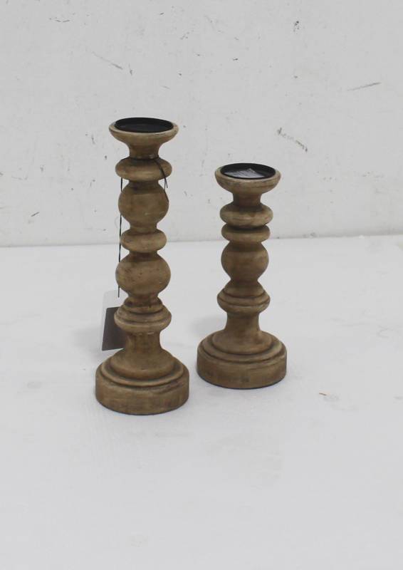 Michigan Candle Holder Set