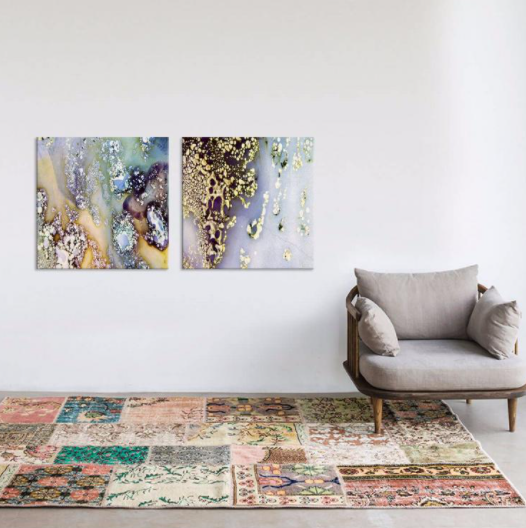 Minerology Canvas Prints