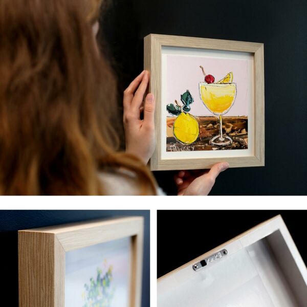 Amaretto Sour Artwork