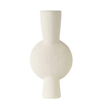 Miro Vase in White