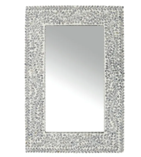 Shiloh Inlay Mirror