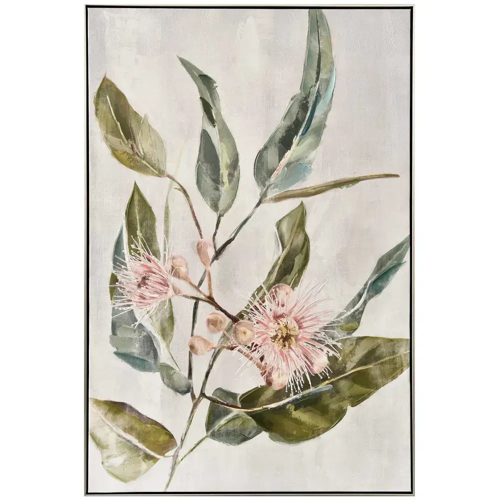 Molston Eucalyptus Wall Art B