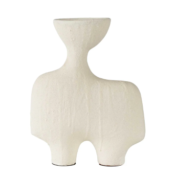 Moore Vase in White