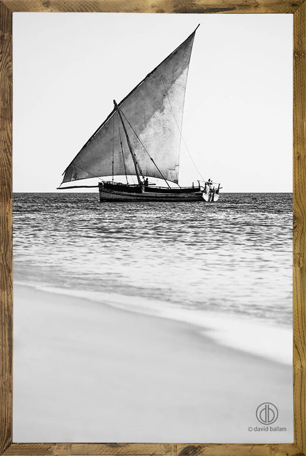 Nacala David Ballam Photography with Frame