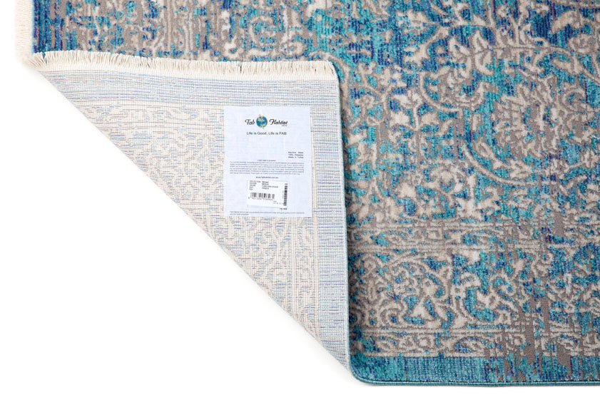 Namur Blue Indoor Rug